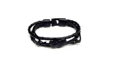 БР 024 (БРАСЛЕТ,35 tb, КОЖ,Wanchai )