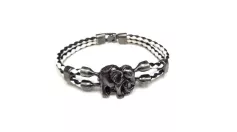 БР 049 (БРАСЛЕТ,35 tb, КОЖ,Wanchai )