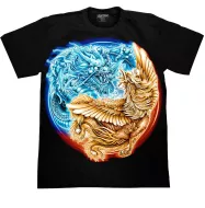 ROCK CHANG GR-818 t-shirt