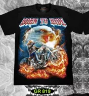 ROCK CHANG GR-819 t-shirt