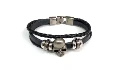 БР 081 (БРАСЛЕТ,35 tb, КОЖ,Wanchai )