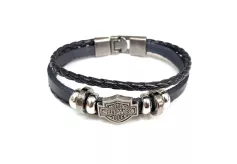 БР 110 (БРАСЛЕТ, 35 tb, КОЖ,Wanchai )