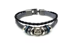 БР 125 (БРАСЛЕТ, 35 tb, КОЖ,Wanchai )