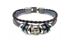 БР 126 (БРАСЛЕТ, 35 tb, КОЖ,Wanchai )