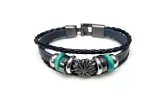 БР 151 (БРАСЛЕТ, 35 tb, КОЖ,Wanchai )