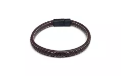 Кож.БР 004 (БРАСЛЕТ, КОЖ,Wanchai )