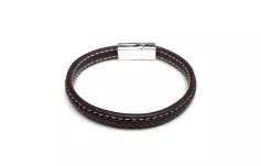 Кож.БР 008 (БРАСЛЕТ, КОЖ,Wanchai )