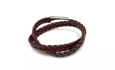 Кож.БР 016 (БРАСЛЕТ, КОЖ,Wanchai )