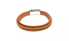 Кож.БР 018 (БРАСЛЕТ, КОЖ,Wanchai )