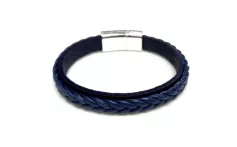 Кож.БР 021 (БРАСЛЕТ, КОЖ,Wanchai )