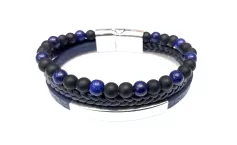 Кож.БР ШИР. 063 (БРАСЛЕТ,45 tb, КОЖ,Wanchai )