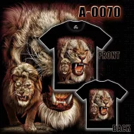 CABALLO A - 0070 (T-shirts,ROCK&TEES, Caballo)