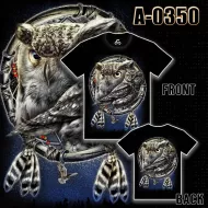 CABALLO A - 0350  (T-shirts,ROCK&TEES, Caballo)