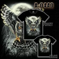 CABALLO A - 0440 (T-shirts,ROCK&TEES, Caballo)