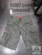 Шорты MOLECULE  50007 Green