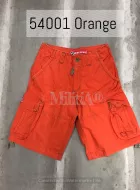 Шорты MOLECULE 54001 Orange