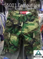 Шорты MOLECULE 55001 Camouflage