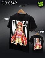 CABALLO Anime T-shirts OD-0349