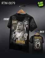 CABALLO RTM - 0079 NIRVANA (t-shirt)