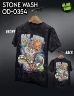 CABALLO STONE WASH OD - 0354 TAZ DEVIL (t-shirt) Разное