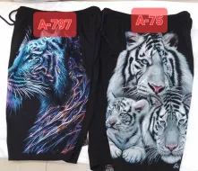 A 797 Caballo (shorts) (шорты,тигр,животные)