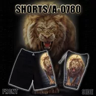 A - 0780 Caballo (shorts) (шорты,лев)