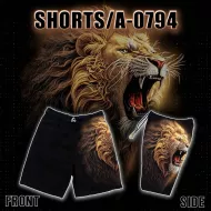A - 0794 Caballo (shorts) (шорты,лев)