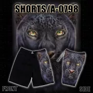 A 0798 Caballo (shorts) (шорты,пантера)