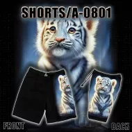 A 0801 Caballo (shorts) (шорты,ТИГРЕНОК)