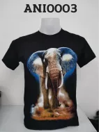 Ani 0003 Слон  ROCKY ROAD t- shirts