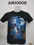 Ani 0008 Волки ROCKY ROAD t- shirts