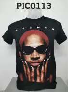 Pic 0113 Rodman ROCKY ROAD t- shirts