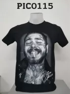 Pic 0115 Post Malone ROCKY ROAD t- shirts