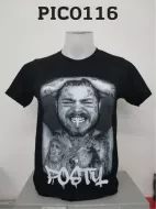 Pic 0116 Post Malone ROCKY ROAD t- shirts