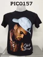 Pic 0157 Chris Brown ROCKY ROAD t- shirts