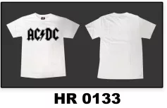 AC DC HR-0133 HOT ROCK T- SHIRTS