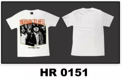 AC DC HR-0151 HOT ROCK T- SHIRTS