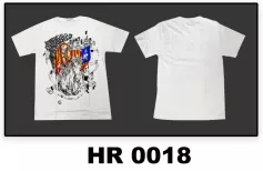 AVENGED SEVENFOLD HR-0018 HOT ROCK T- SHIRTS