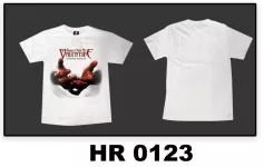 BULLET FOR MY VALENTINE HR-0123 HOT ROCK T- SHIRTS