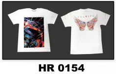 BULLET FOR MY VALENTINE HR-0154 HOT ROCK T- SHIRTS