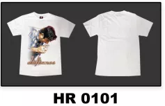 DEFTONES HR-0101 HOT ROCK T- SHIRTS