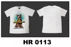 DEFTONES HR-0113 HOT ROCK T- SHIRTS