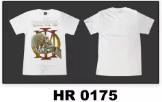 DREAM THEATER HR-0065 HOT ROCK T- SHIRTS