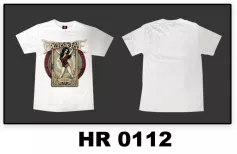 ESCAPE THE FATE HR-0112 HOT ROCK T- SHIRTS