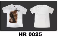 IN FLAMES HR-0022 HOT ROCK T- SHIRTS