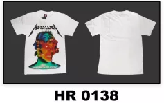 METALLICA HR-0138 HOT ROCK T- SHIRTS