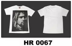 NIRVANA HR-0067 HOT ROCK T- SHIRTS