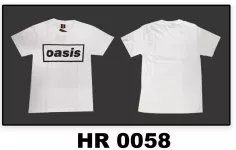 OASIS HR-0058 HOT ROCK T- SHIRTS