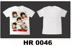 ONE DIRECTION HR-0046 HOT ROCK T- SHIRTS