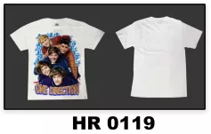 ONE DIRECTION HR-0119 HOT ROCK T- SHIRTS